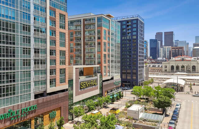 Sentral Union Station