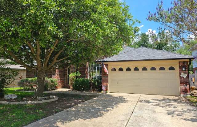 Photo of Cedar Park 3 Bed / 2.5 Bath Single Story