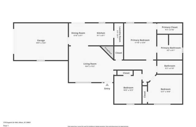 179 Dupont Drive Northwest