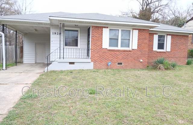 1920 Corning Ave - 1920 Corning Avenue, Memphis, TN 38127