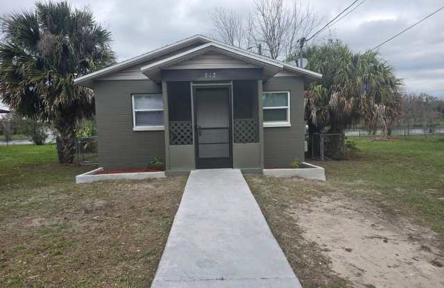 2 bedroom 1 bath