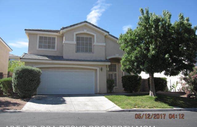 1001 SIENA HILLS LANE - 1001 Siena Hills Lane, Las Vegas, NV 89144