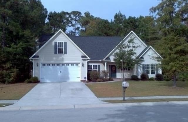 205 Brook Crossing Road - 205 Brook Crossing Rd, Onslow County, NC 28584