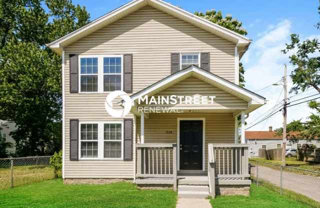 Photo of 214 North 24th Street