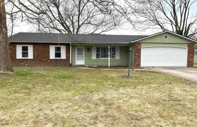 3827 Hampshire Drive