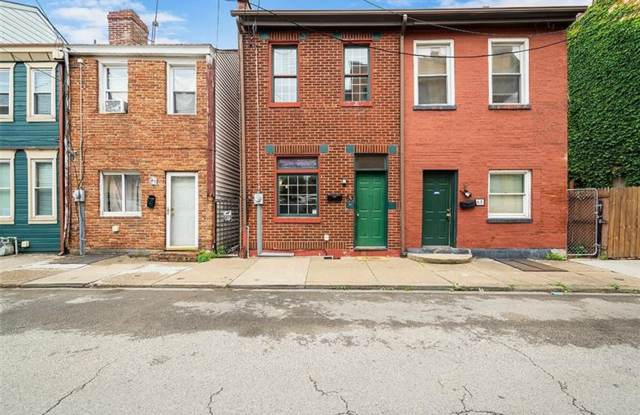 Charming 3 bed, 1 bath, amazing location in the South Side Flats - 63 South 14th Street, Pittsburgh, PA 15203