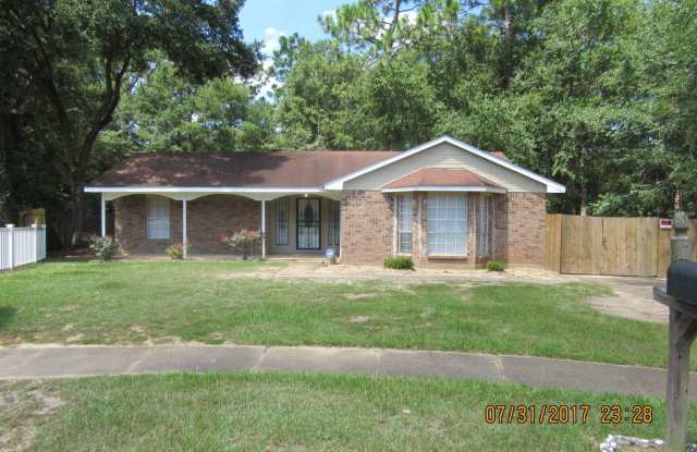 1825 Wimpleton Ct - 1825 Wimpleton Court, Mobile, AL 36618