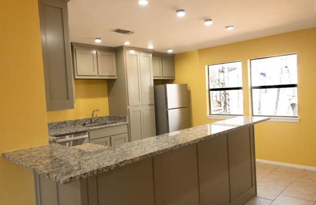 Newly Remodeled 3/2/1 on Wooded Lot