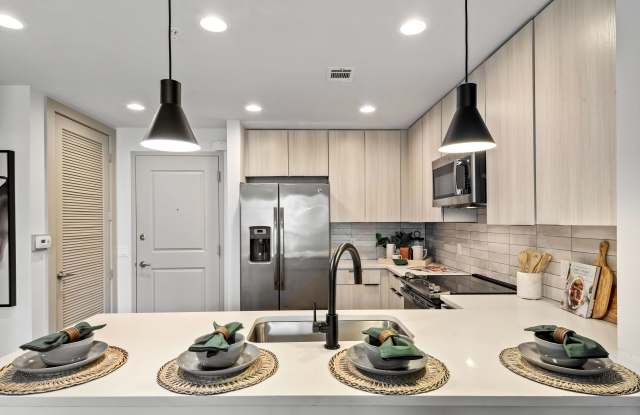 Bell Uptown Charlotte