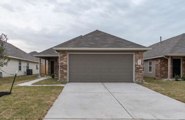 24419 Bella Carolina Ct - 24419 Bella Carolina Ct, Waller County, TX 77493