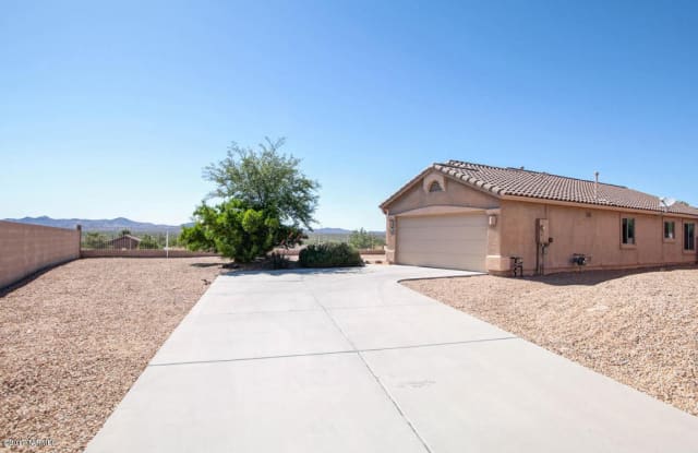 60316 E Old Spur Place - 60316 East Old Spur Place, Saddlebrooke, AZ 85739