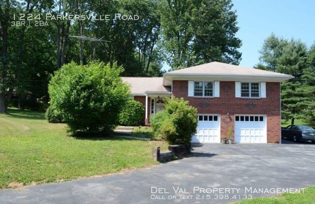1224 Parkersville Road - 1224 Parkersville Rd, Chester County, PA 19382