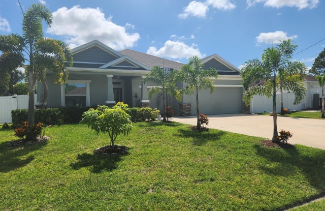 343 SE Fisk Road - 343 Southeast Fisk Road, Port St. Lucie, FL 34984