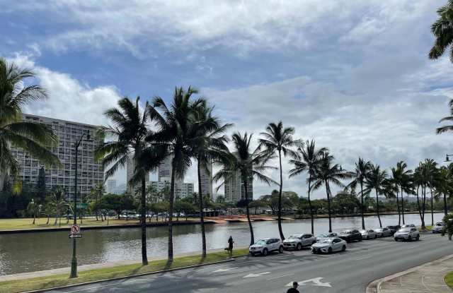 Photo of Regency Ala Wai Condo - FURNISHED 1 bedroom unit, Utilities Included - no parking - Avail 6/15!
