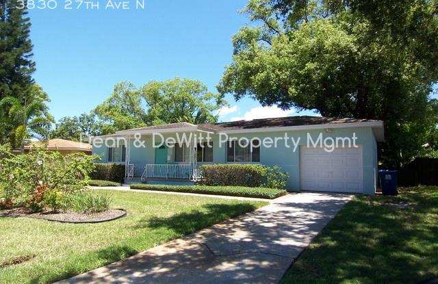 3830 27th Ave N - 3830 27th Avenue North, St. Petersburg, FL 33713