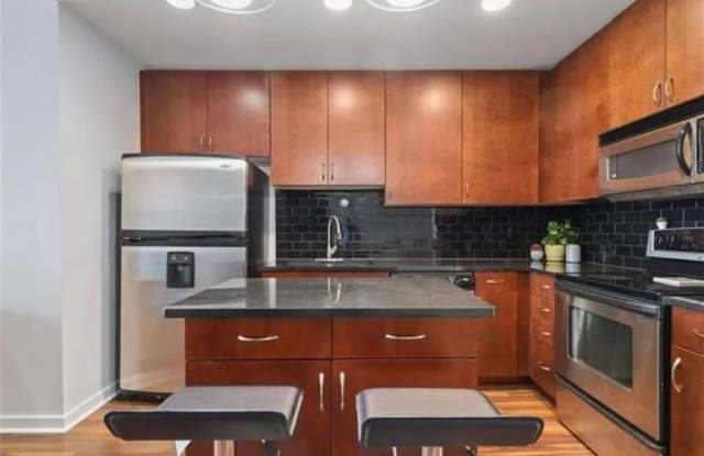 860 Peachtree Street NE unit: 2613