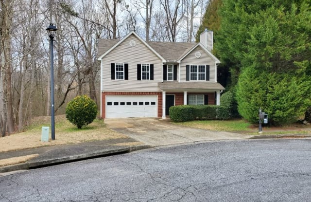 4975 Markim Forest Ln - 4975 Markim Forest Lane North East, Gwinnett County, GA 30024