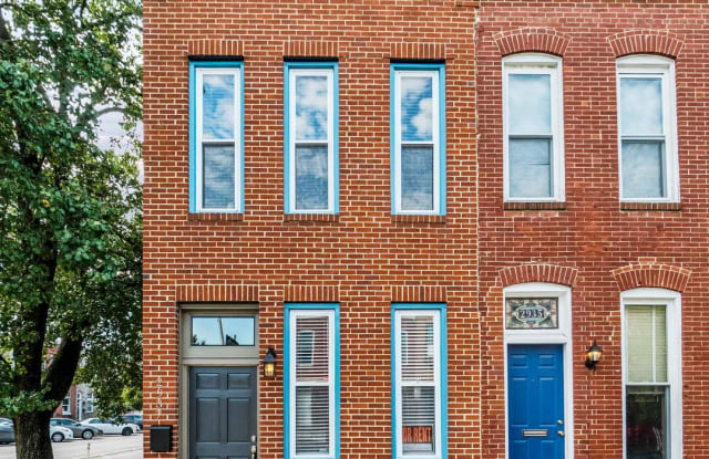 2937 DILLON STREET - 2937 Dillon Street, Baltimore, MD 21224