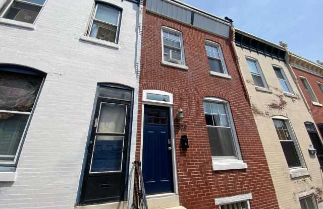 879 N MYRTLEWOOD STREET - 879 North Myrtlewood Street, Philadelphia, PA 19130