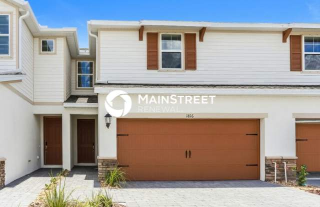 Photo of 1816 Woodleaf Hammock Court