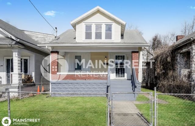 1821 West Lee Street - 1821 West Lee Street, Louisville, KY 40210