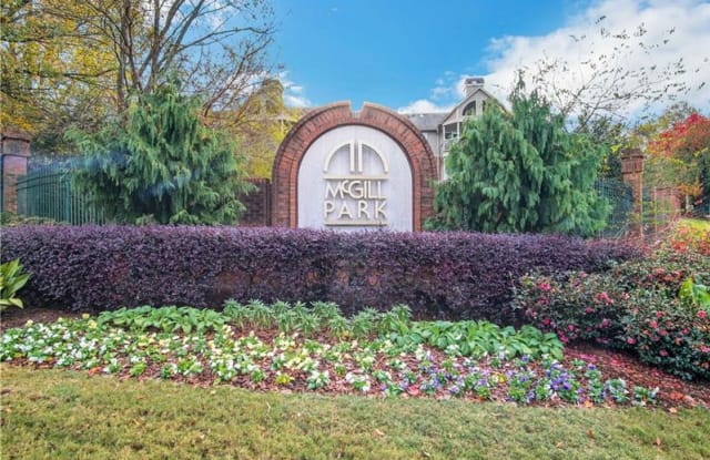 415 Mcgill Park Avenue NE - 415 Mcgill Park Avenue Northeast, Atlanta, GA 30312