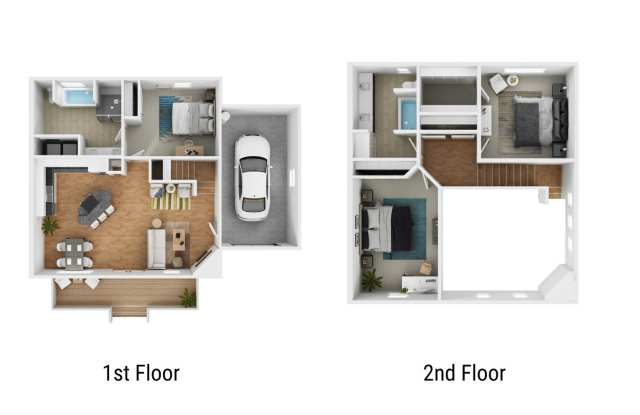 The Cloisters of West Tawakoni!
