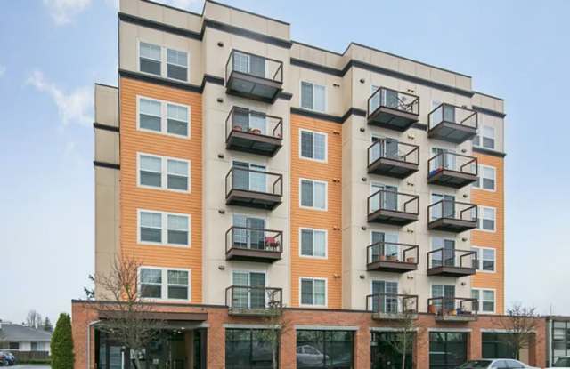 Oak View Apartments
