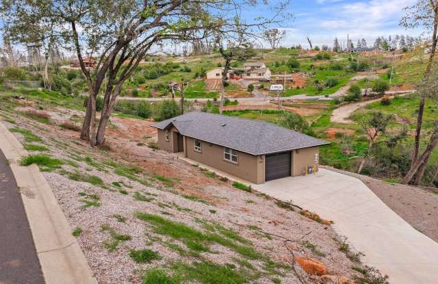 Welcome to your new 1 bedroom home nestled in the serene beauty of Paradise, CA!