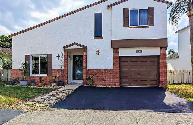 595 Abingdon Way