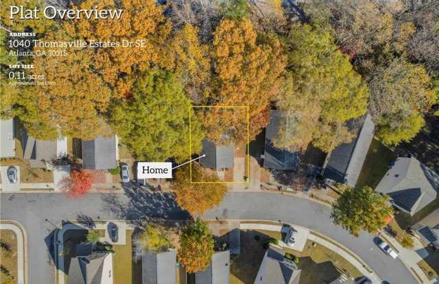 1040 THOMASVILLE ESTATES Way