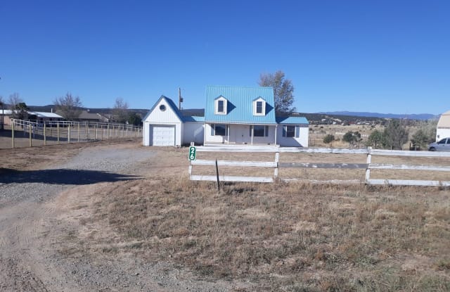 26 V-Hill Rd - 26 V Hill Road, Edgewood, NM 87015