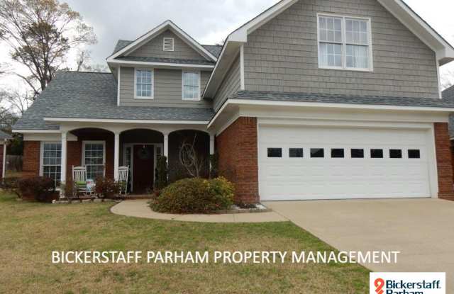 Located off of Warner Court!