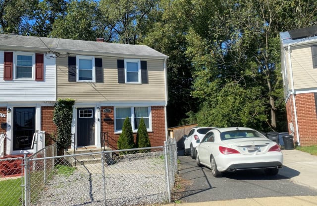 4551 Akron St - 4551 Akron Street, Marlow Heights, MD 20748