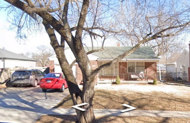 2214 S Pinecrest St - 2214 South Pinecrest Street, Wichita, KS 67218