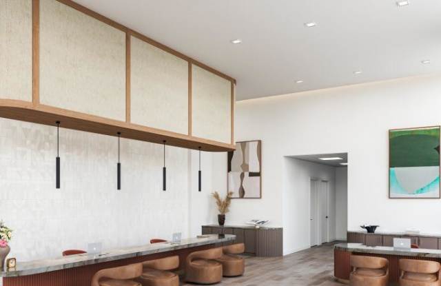 Concourse at Mueller