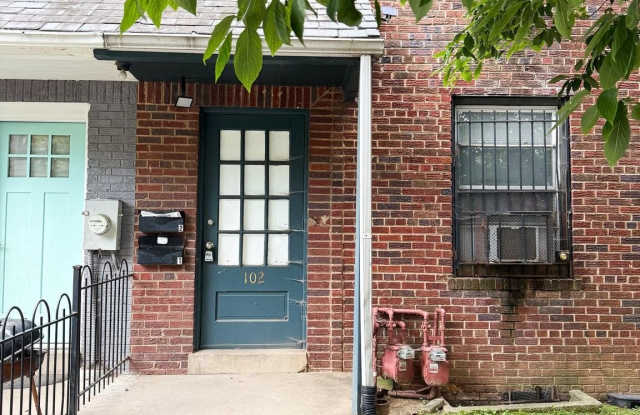 102 O Street SW unit: 1
