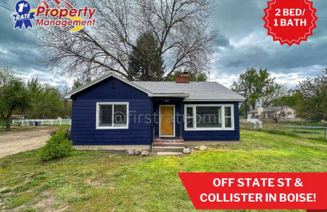 3918 Collister Drive