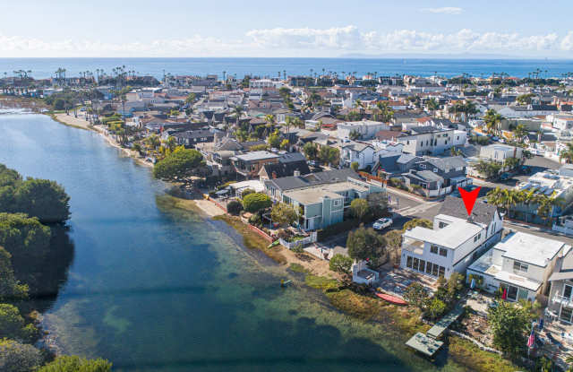 Photo of NEWLY REMODELED SINGLE-FAMILY HOME ON THE CANAL FRONT IN NEWPORT SHORES