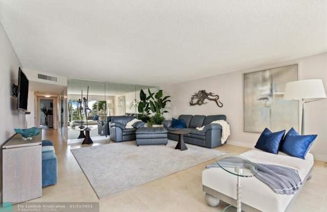 5100 Ocean Drive - 5100 North Ocean Drive, Lauderdale-by-the-Sea, FL 33308