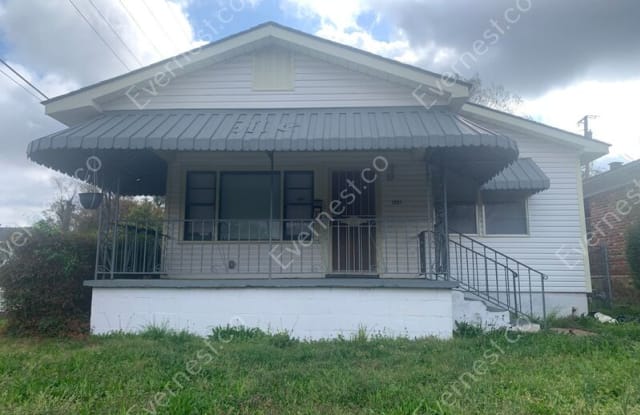 1601 1st St S - 1601 1st Street South, Birmingham, AL 35205