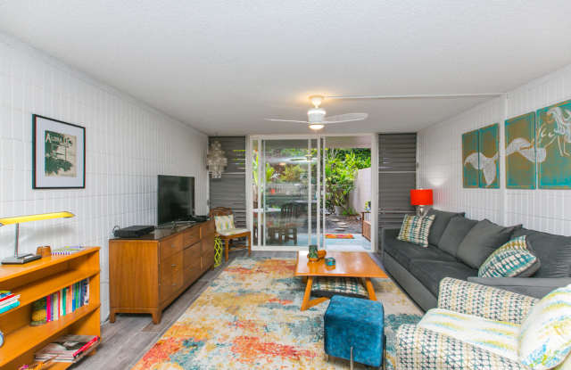 Photo of GROUND FLOOR FURNISHED 1/1 CONDO, 1 parking Avail 01.28.26