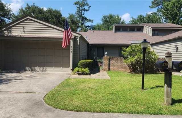 579 BEAU CHENE Drive - 579 Beau Chene Drive, St. Tammany County, LA 70471