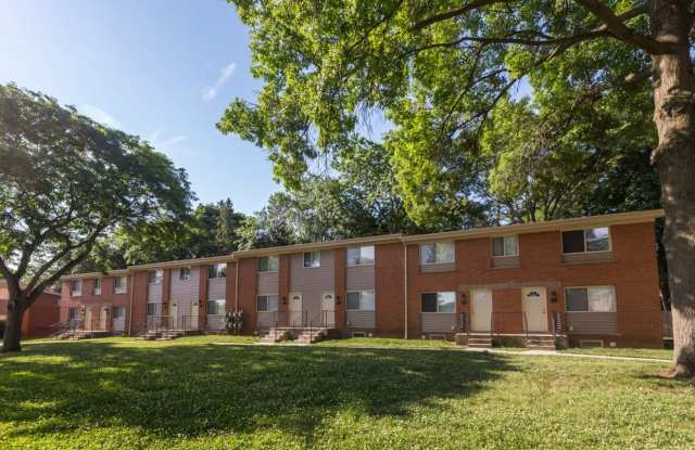 The Annex of Battle Creek - Student Housing