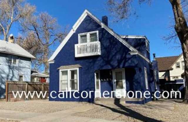 326 East Saint Vrain Street - 1