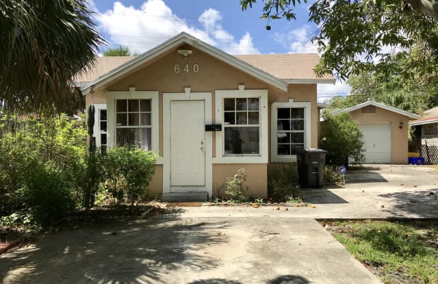 640 46th Street - 640 46th Street, West Palm Beach, FL 33407