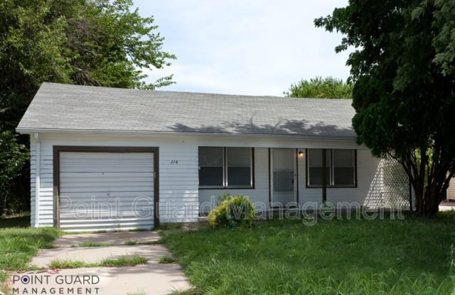 216 W. Patterson - 216 West Patterson Street, Wichita, KS 67217