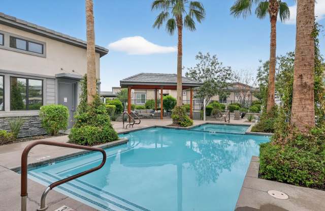 Grandstone at Sunrise