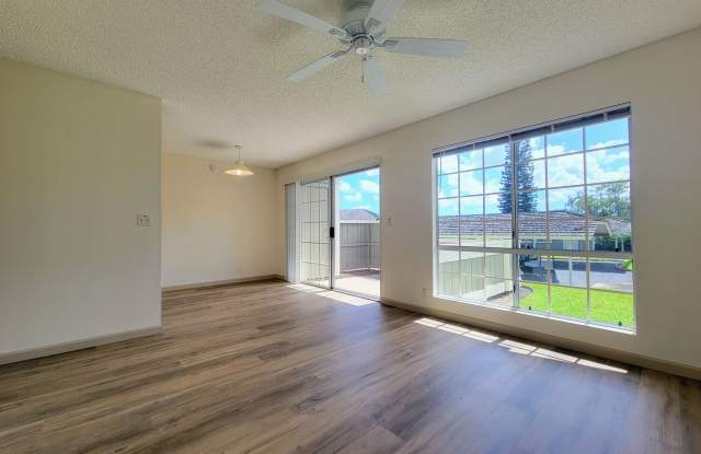 Photo of Avaliable now : A 2 Bedroom, 1 bathroom with 2 assigned parking stalls at Royal Palm in Waipio