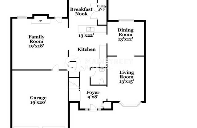 1707 Deer Crossing Way